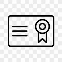 Image result for Certification Icon for Resume