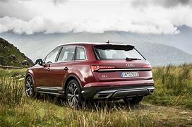 Image result for Audi Q7 Red