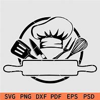 Image result for Chef SVG for Name