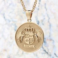 Image result for Family Crest Jewelry