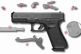 Image result for Glock 19 Modded