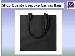 Image result for Canvas Bags