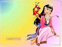 Image result for Disney Mulan Wallpaper 4K