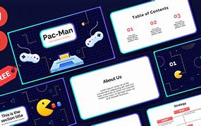 Image result for MS Pac Man Bow Template