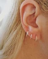 Image result for Girl Ear Lobe