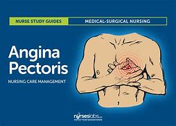 Image result for Angina Pectoris