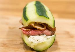 Image result for Cucumber Sandwich Hilda