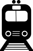 Image result for Kereta API Siluet PNG