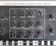 Image result for Prophet 600