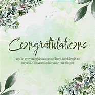 Image result for Congratulation Templete