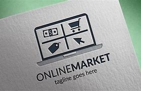 Image result for Online Market Logo