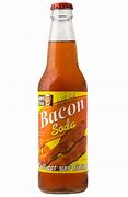 Image result for Bacon Drink