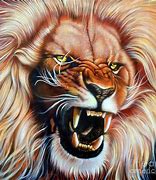 Image result for Big Lion Roaring