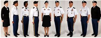 Image result for Army Agsu Wear Class B