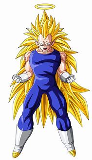 Image result for Vegeta Saiyan Saga