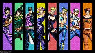 Image result for Jjba Halloween Wallpaper