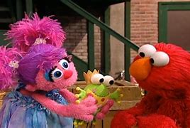 Image result for Abigail Sesame Street