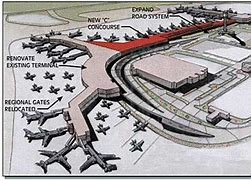 Image result for North Terminal Anchorage Airport