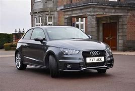 Image result for Audi A1 S-Line Grey