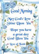 Image result for Good Morning God Bless You