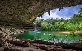 Image result for Hamilton Pool Preserve Hiking Trail Map