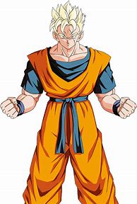 Image result for Future Gohan SSJ