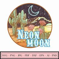 Image result for Yellow Moon SVG