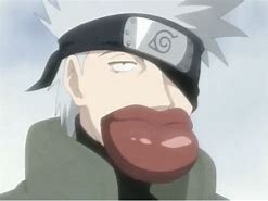 Image result for Kakashi Lips