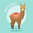 Image result for Alpaca Vector