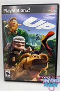 Image result for Disney Pixar Up Box Art PS2