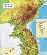 Image result for S. Korean Maps