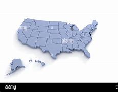 Image result for 3D Labled United States Map