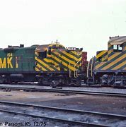 Image result for MKT Railroad 7185