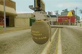 Image result for GTA 5 Gernade Pinata