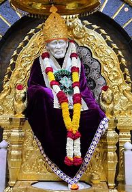 Image result for Shirdi Sai Baba Original Photos