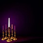 Image result for Two Advent Candles