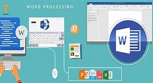 Image result for First Word Processor