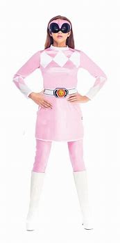 Image result for Park Crescent Power Ranger Dress