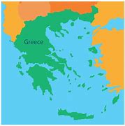 Image result for Greek On Map