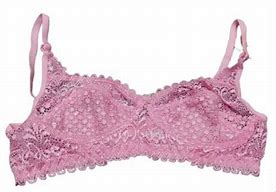 Image result for Pink Cotton Bra