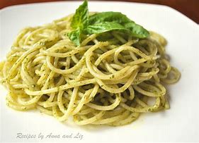 Image result for Homemade Basil Spaghetti Sauce