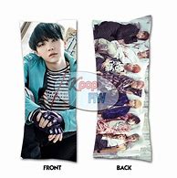 Image result for Suga BTS Pillow