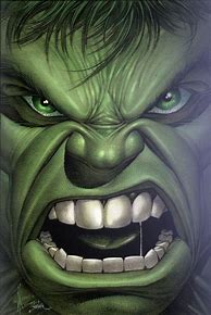 Image result for Dale Keown Hulk