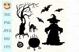 Image result for Witch Cauldron Stencil