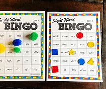 Image result for Bingo Word Images