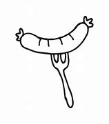 Image result for Sausage Animated Drawing