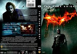 Image result for The Dark Knight DVD