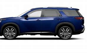 Image result for 2022 Blue Nissan Pathfinder Rear Pics