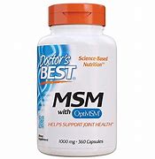 Image result for MSM Supplements