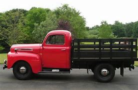 Image result for Ford Flatbed Truck